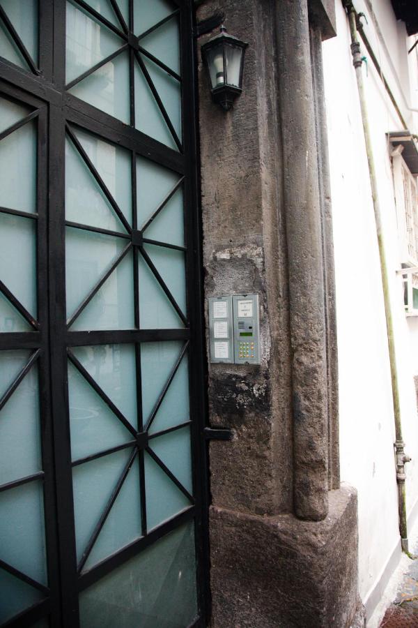 Santa Maria Maggiore Suite Napoli Esterno foto