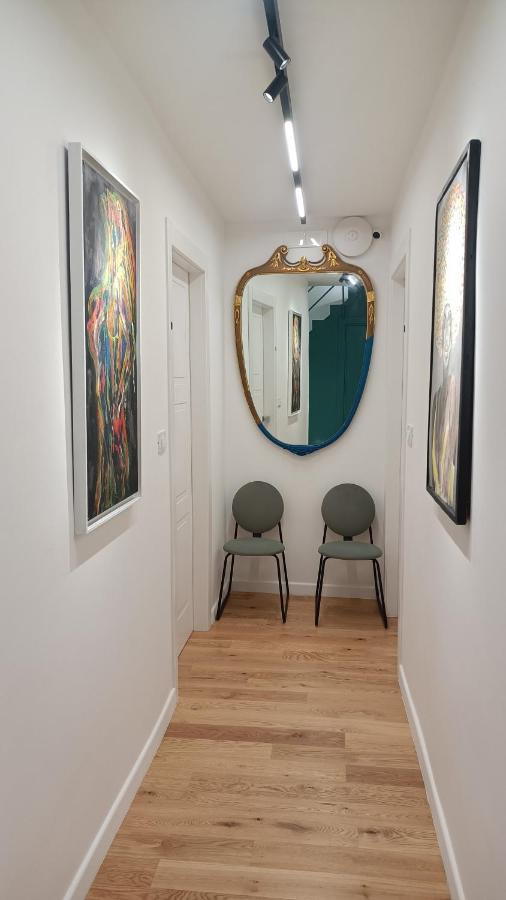 Santa Maria Maggiore Suite Napoli Esterno foto