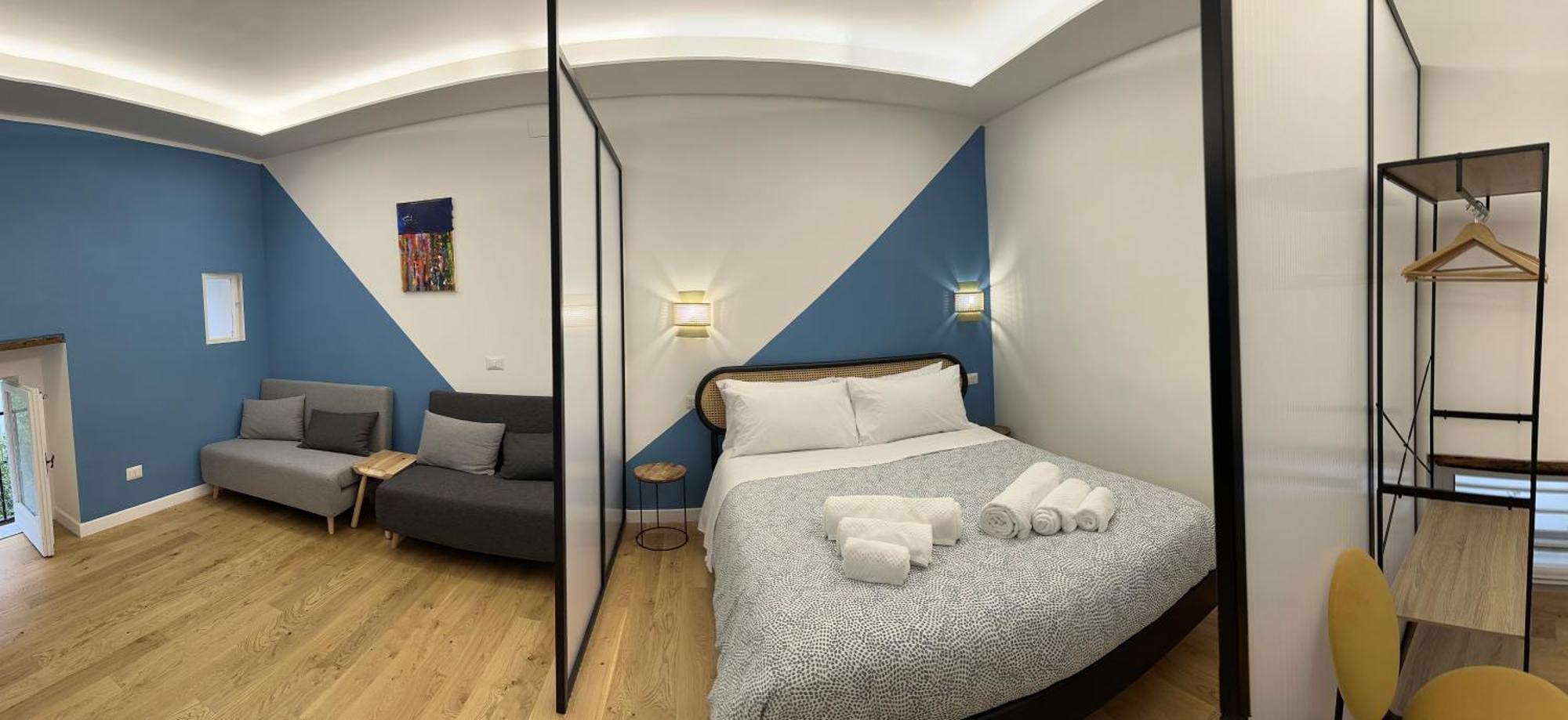 Santa Maria Maggiore Suite Napoli Esterno foto