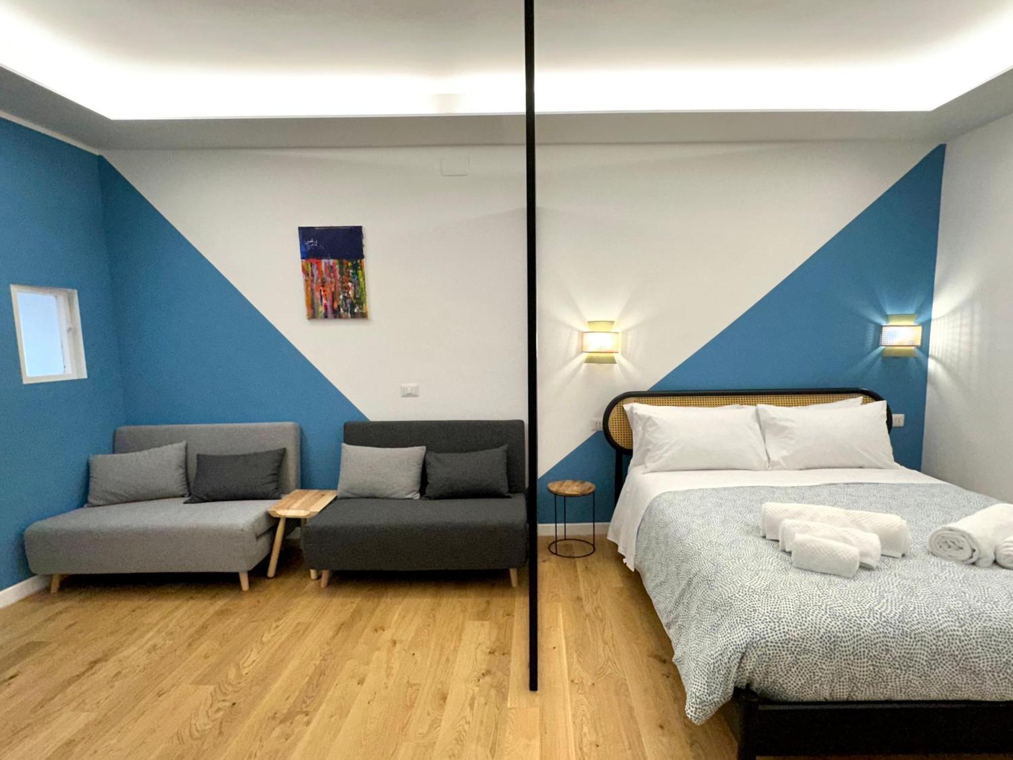 Santa Maria Maggiore Suite Napoli Esterno foto