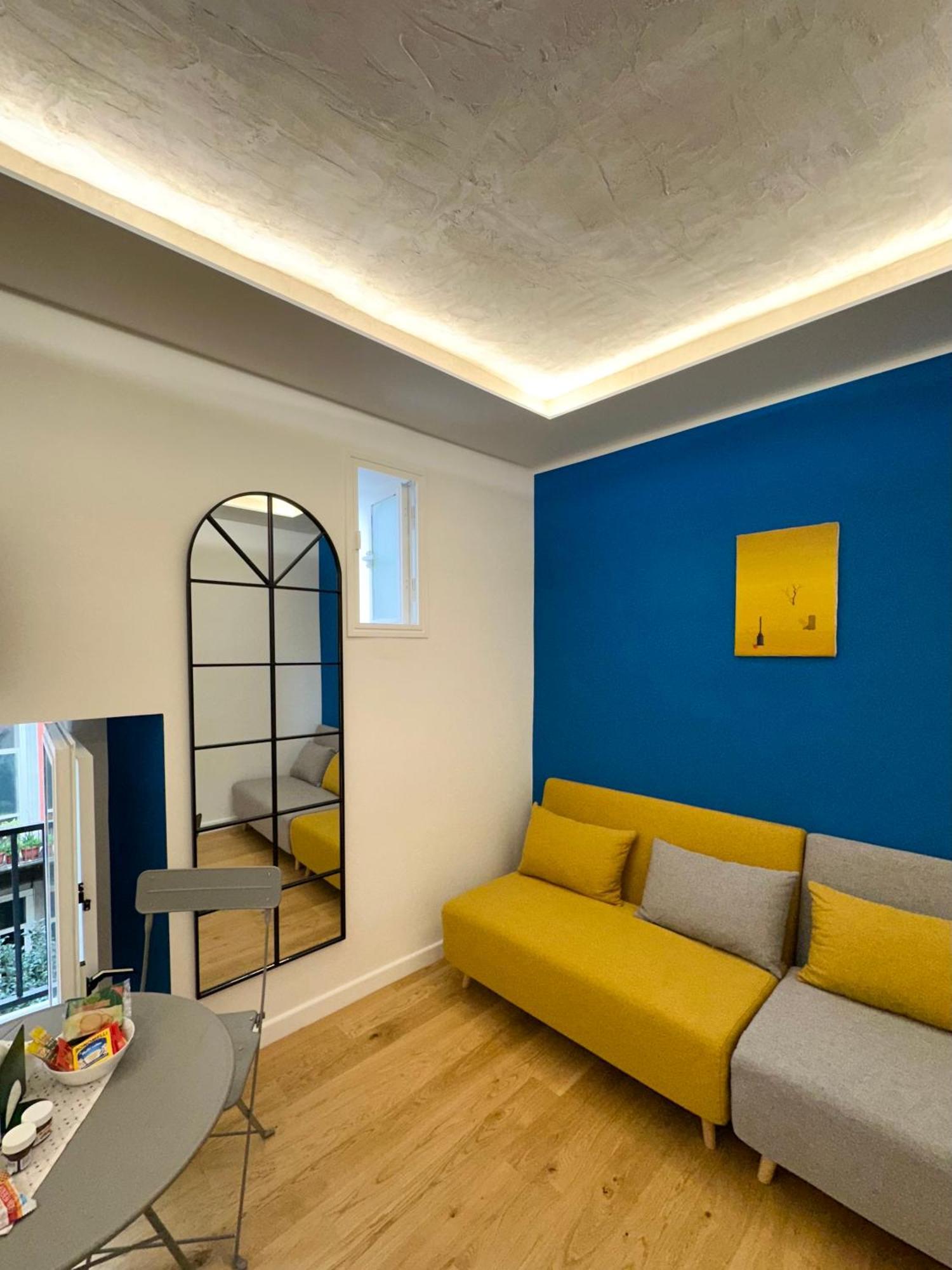 Santa Maria Maggiore Suite Napoli Esterno foto