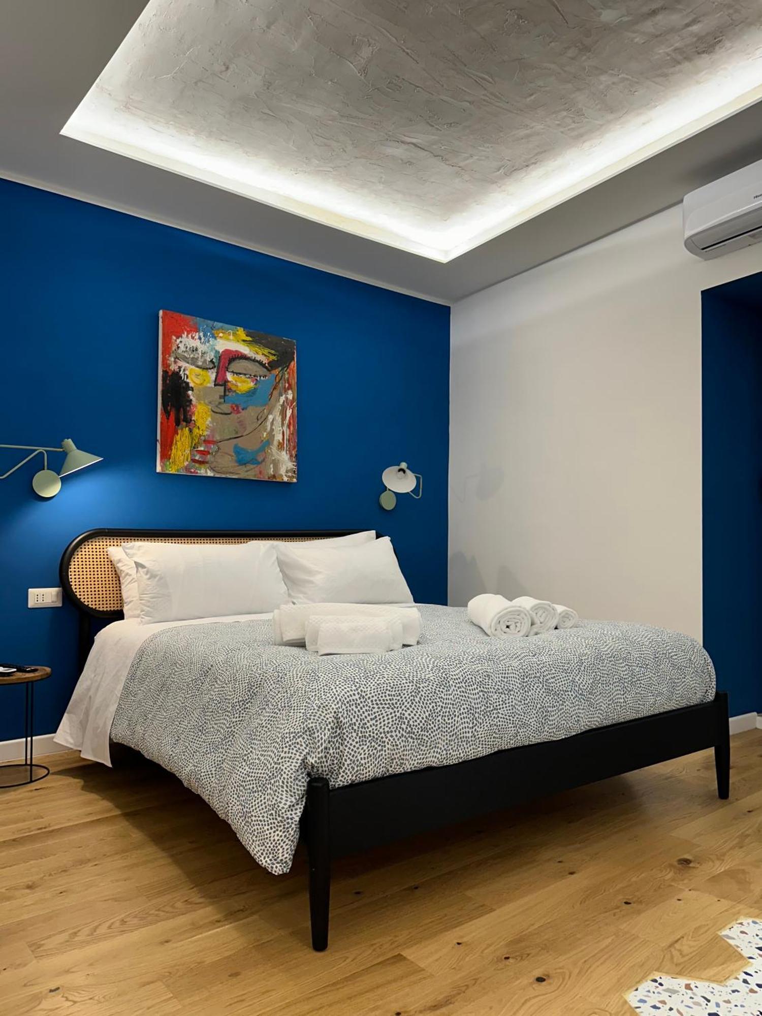 Santa Maria Maggiore Suite Napoli Esterno foto