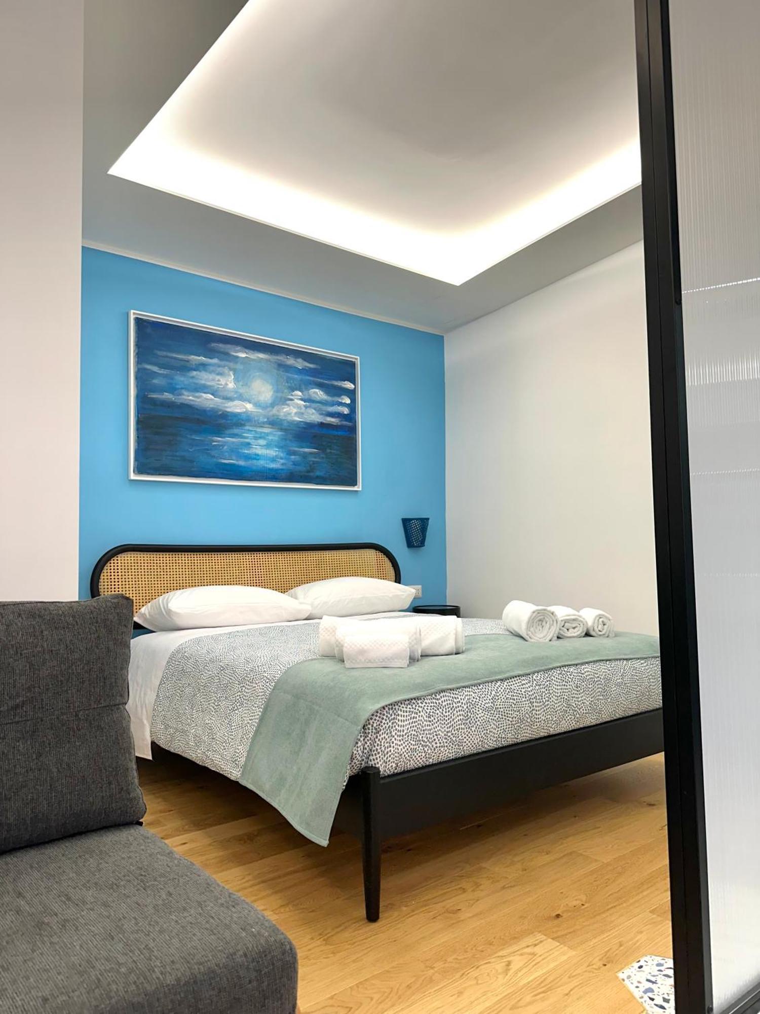 Santa Maria Maggiore Suite Napoli Esterno foto